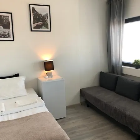 Hostel Tourist Helsinki