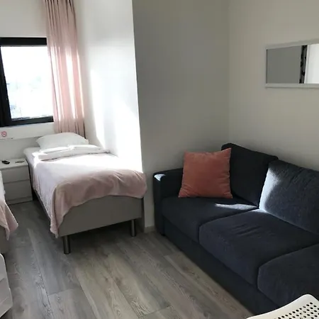 Vandrarhem Tourist Helsingfors