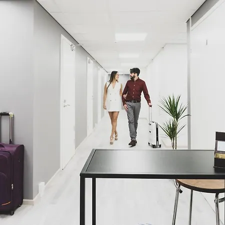 Vandrerhjem Tourist *