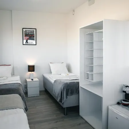 Vandrerhjem Tourist Helsinki