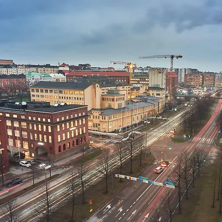 Tourist Helsinki