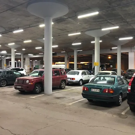 Tourist Vandrarhem Helsingfors