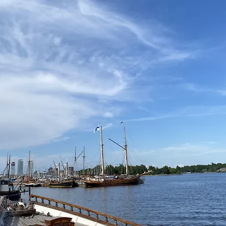 Vandrarhem Tourist Helsingfors