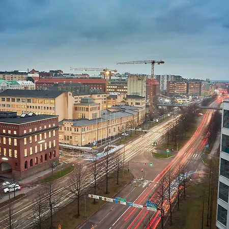 Tourist Vandrarhem Helsingfors