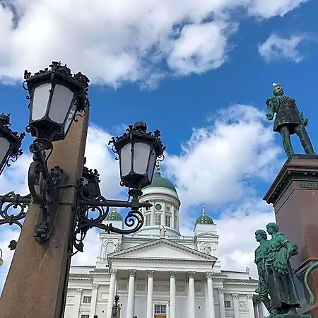 Tourist Hostel Helsinki