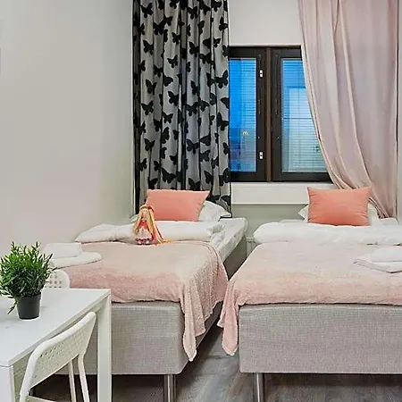 Albergue Tourist Helsínquia
