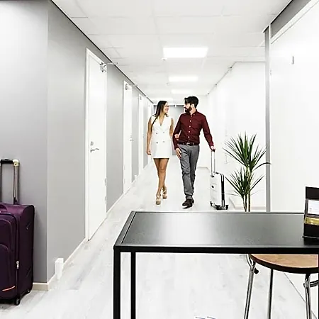 Tourist Hostel Helsinki
