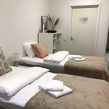 Hostel Tourist Helsinki