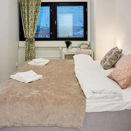 Vandrarhem Tourist Helsingfors