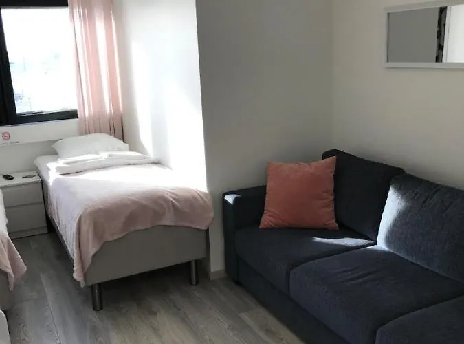 بيت شباب Tourist هلسنكي