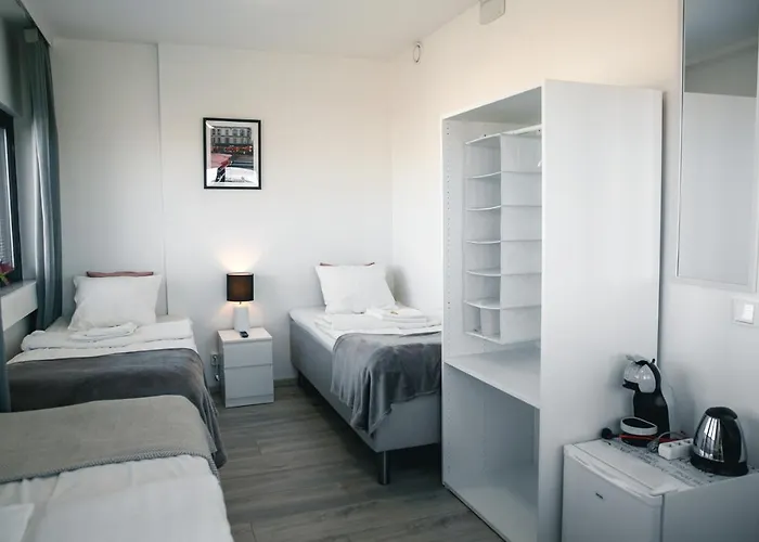 بيت شباب Tourist هلسنكي