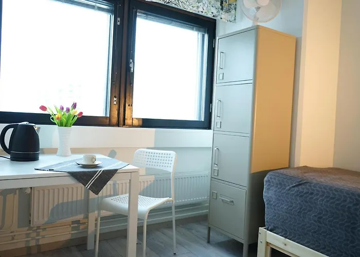 بيت شباب Tourist هلسنكي