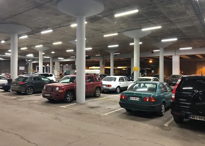 Tourist بيت شباب هلسنكي