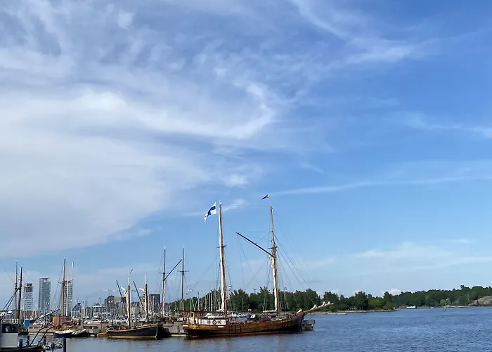 Хостел Tourist Хельсинки