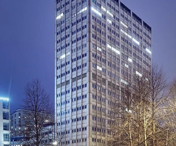 Tourist بيت شباب هلسنكي