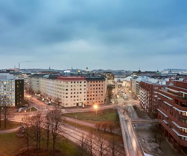 Tourist هلسنكي