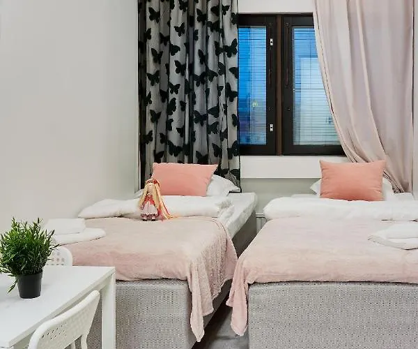 Хостел Tourist Хельсинки