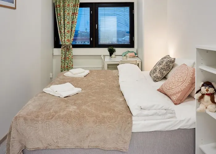 بيت شباب Tourist هلسنكي