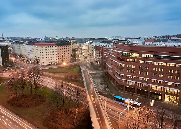 Tourist Хельсинки