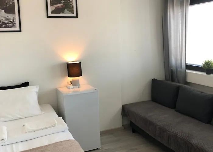 Hostel Tourist Helsinki