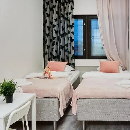 Albergue Tourist Helsínquia